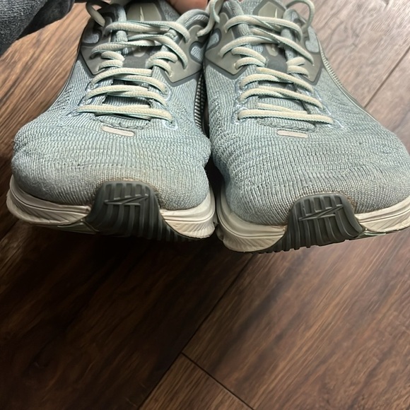 Altra Women’s TORIN 5 LUXE Gray Blue Size 7 - Picture 6 of 6